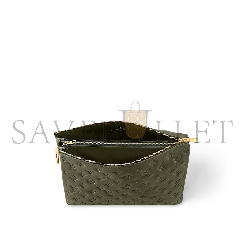 LOUIS VUITTON COUSSIN MM M21281 (34*24*12cm)
